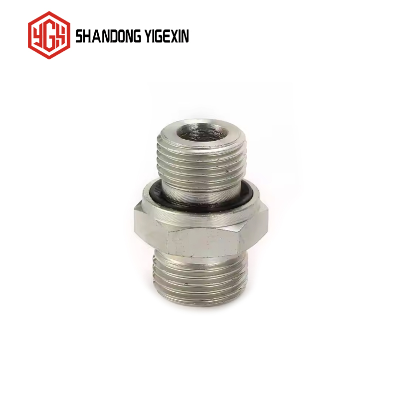 1CG、1DG BSP Thread Stud Ends With O-Ring Sealing Fittings