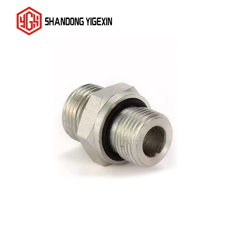 1CG、1DG BSP Thread Stud Ends With O-Ring Sealing Fittings 1CG、1DG BSP Thread Stud Ends With O-Ring Sealing Fittings