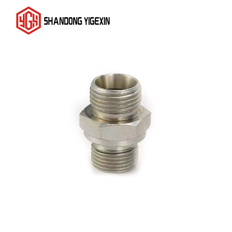 1CG、1DG BSP Thread Stud Ends With O-Ring Sealing Fittings