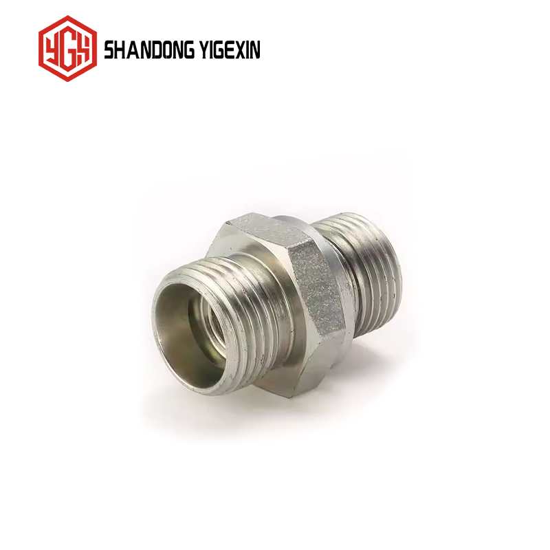 1CG、1DG BSP Thread Stud Ends With O-Ring Sealing Fittings