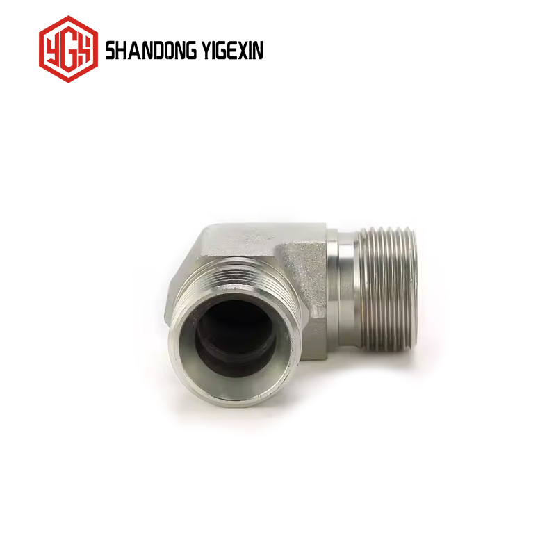 1B9 90° BSP Male 60° Seat Fittings