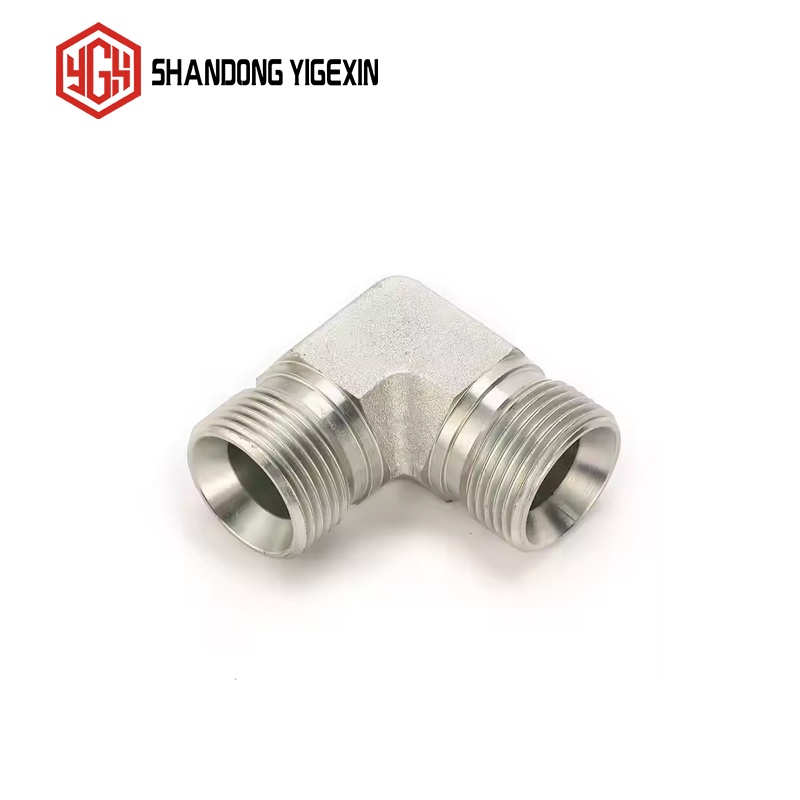 1B9 90° BSP Male 60° Seat Fittings 1B9 90° BSP Male 60° Seat Fittings