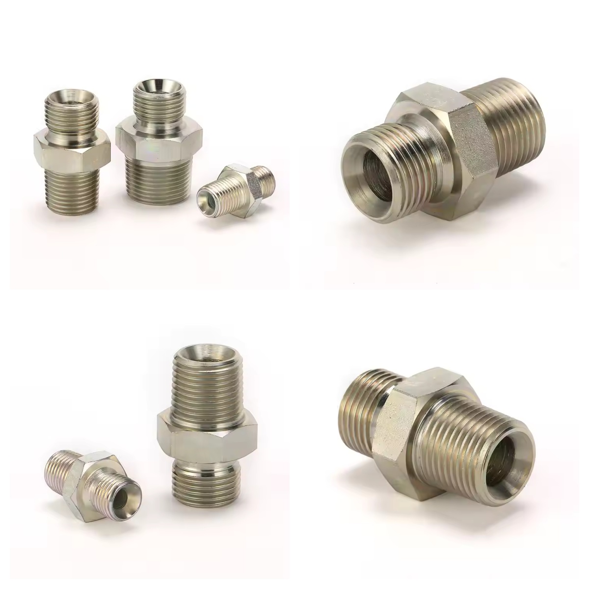 Hydraulic Fitting Hydraulic Fitting