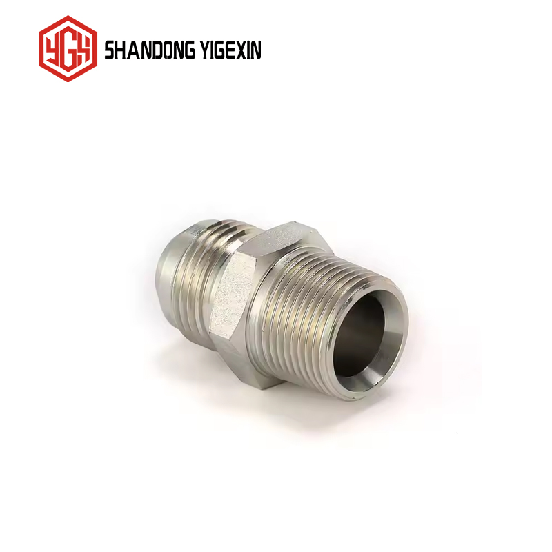 1JT JIC Male 74°Cone Fittings