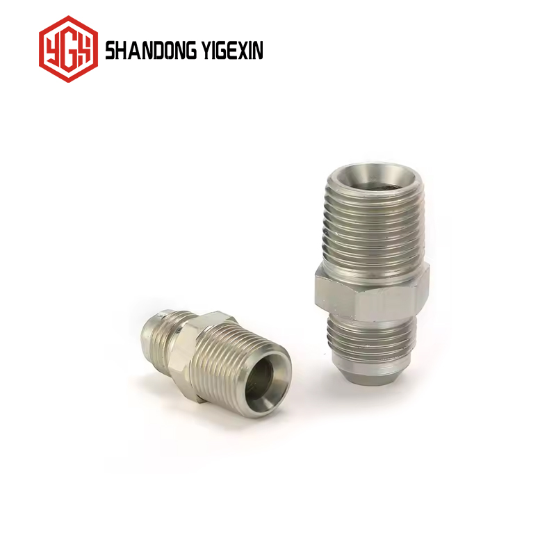 1JT JIC Male 74°Cone Fittings 1JT JIC Male 74°Cone Fittings