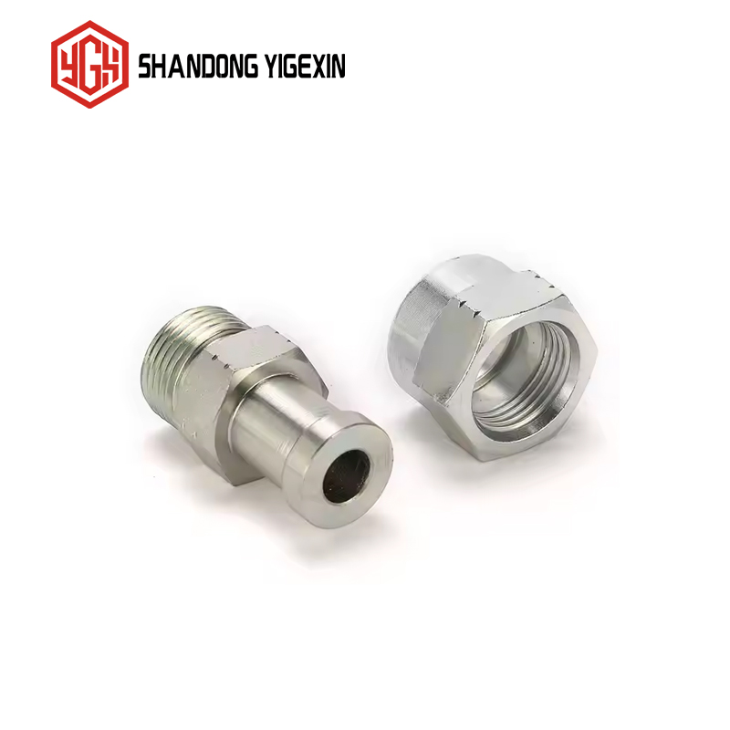 2F ORFS Male O-RING Fittings 2F ORFS Male O-RING Fittings