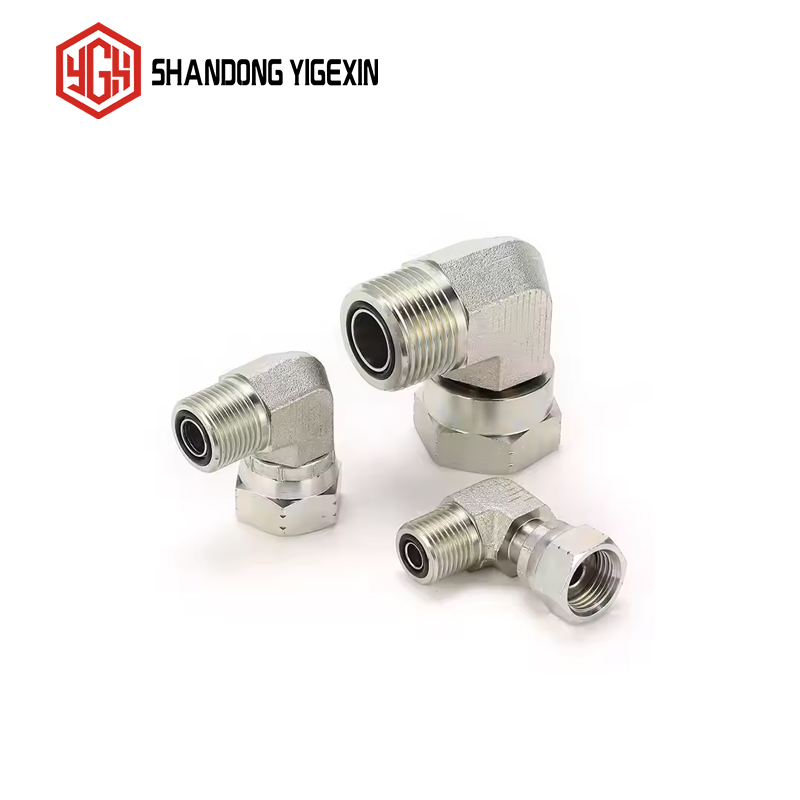 2F9 90°Elbow ORFS Male O-RING Fittings 2F9 90°Elbow ORFS Male O-RING Fittings