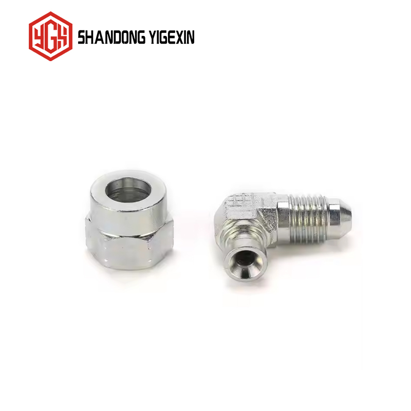 2J9 90°Elbow JIC Male 74°Cone Fittings 2J9 90°Elbow JIC Male 74°Cone Fittings
