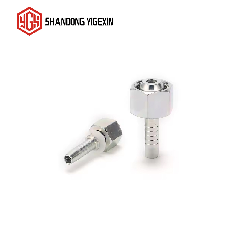 20411 Metric Female 24°Cone O-RING L.T 20411 Metric Female 24°Cone O-RING L.T