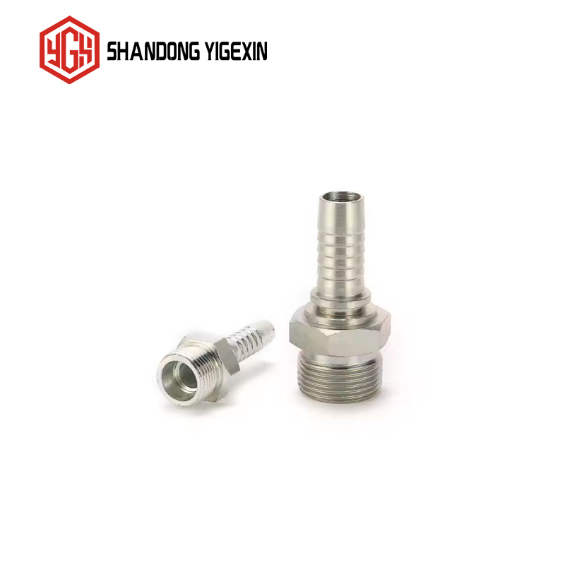 10511 Metric Female 24°Cone Seat H.T 10511 Metric Female 24°Cone Seat H.T