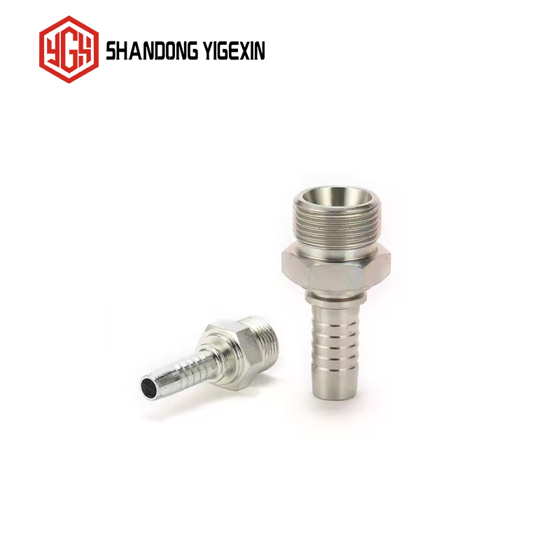 10511 Metric Female 24°Cone Seat H.T