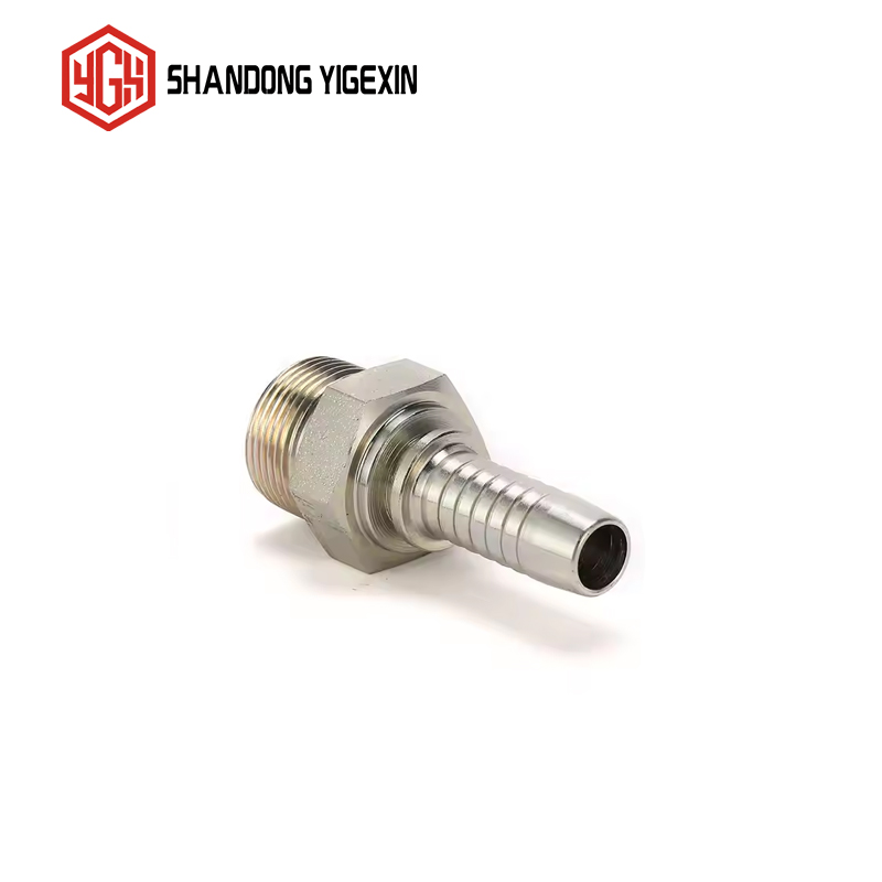 10511 Metric Female 24°Cone Seat H.T