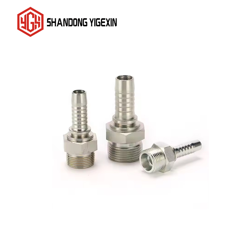 10511 Metric Female 24°Cone Seat H.T