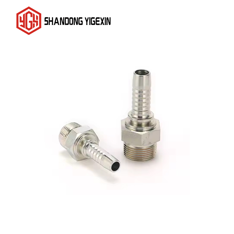 10511 Metric Female 24°Cone Seat H.T