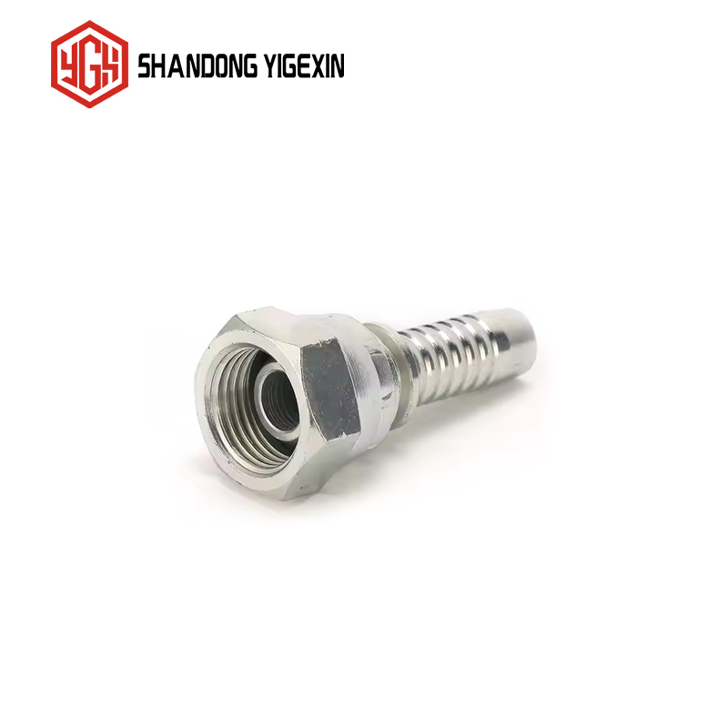 22611 BSP Female 60°Cone Double Hexagon Fittings 22611 BSP Female 60°Cone Double Hexagon Fittings