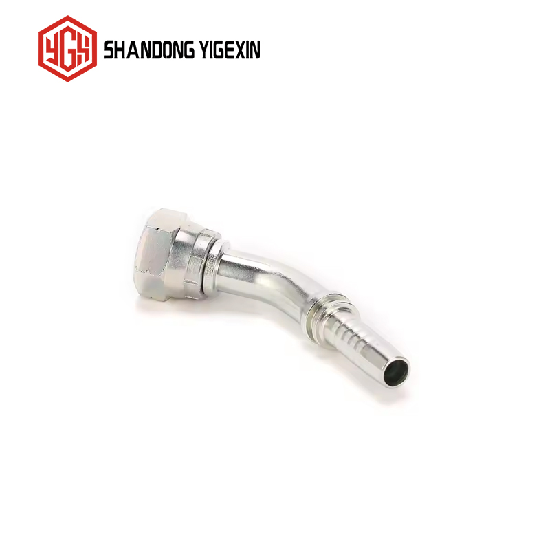 22641 45° BSP Female 60°Cone Fittings 22641 45° BSP Female 60°Cone Fittings