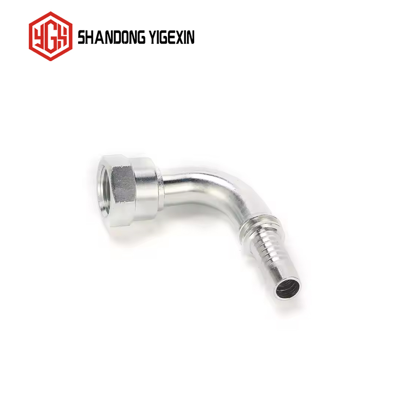 22691 90° BSP Female 60°Cone Fittings 22691 90° BSP Female 60°Cone Fittings