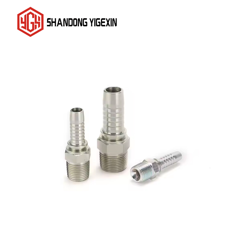 13011 BSPT Male Fittings