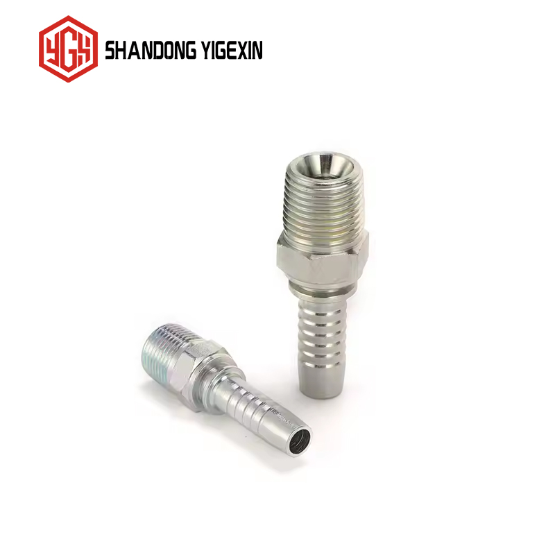 13011 BSPT Male Fittings