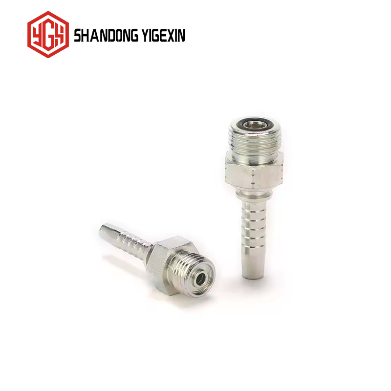 14211 ORFS Male O-RING Seal Fittings 14211 ORFS Male O-RING Seal Fittings