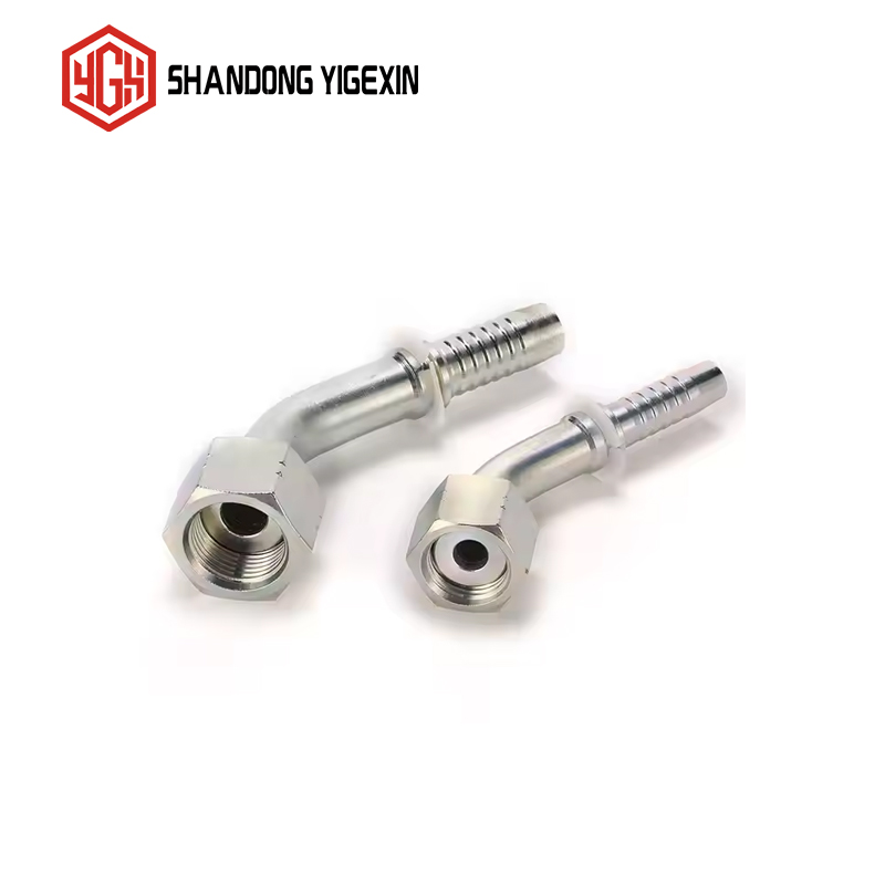 24241 45°ORFS Female Flat Seat Fittings 24241 45°ORFS Female Flat Seat Fittings