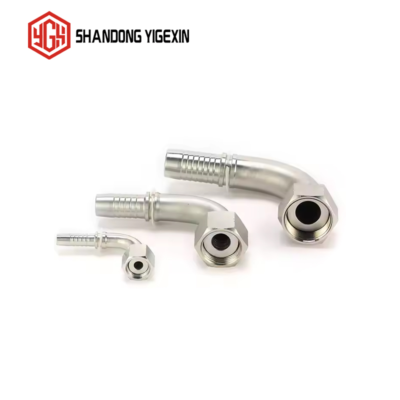 24291 90°ORFS Female Flat Seat Fittings 24291 90°ORFS Female Flat Seat Fittings