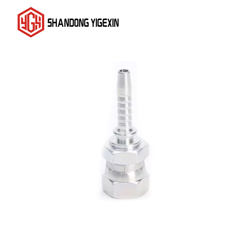 24211 ORFS Female Flat Seat Fittings 24211 ORFS Female Flat Seat Fittings