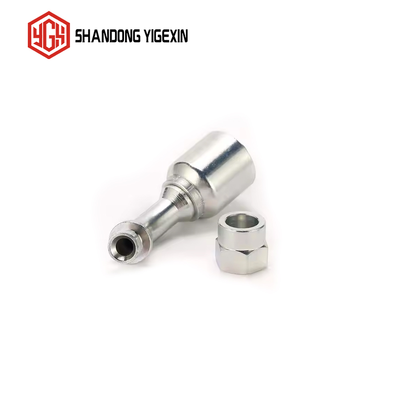 26741 45°JIC Female 74°Cone Seat Fittings