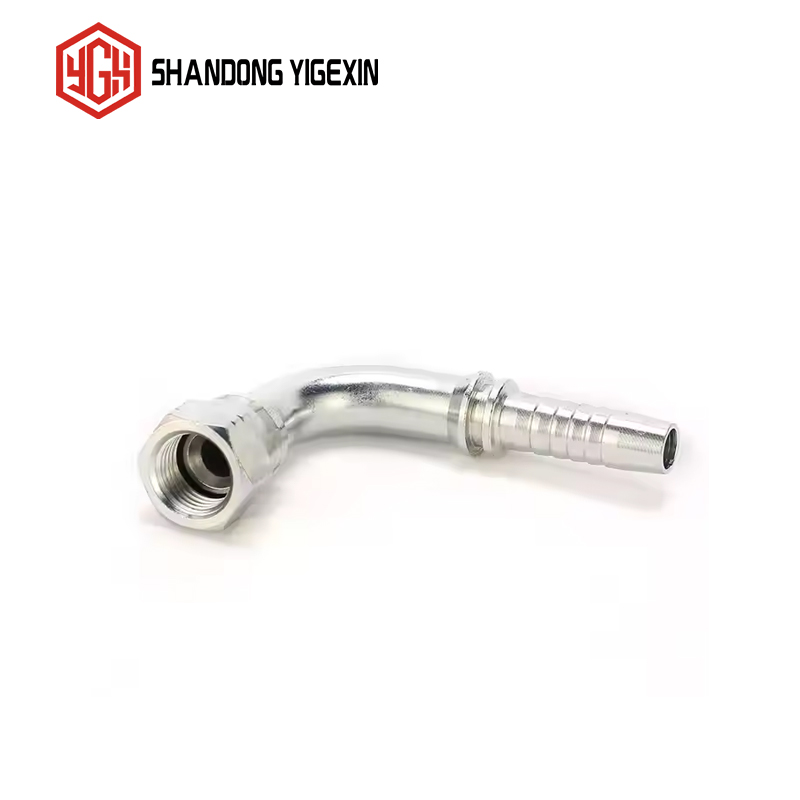 26791 90°JIC Female 74°Cone Seat Fittings 26791 90°JIC Female 74°Cone Seat Fittings