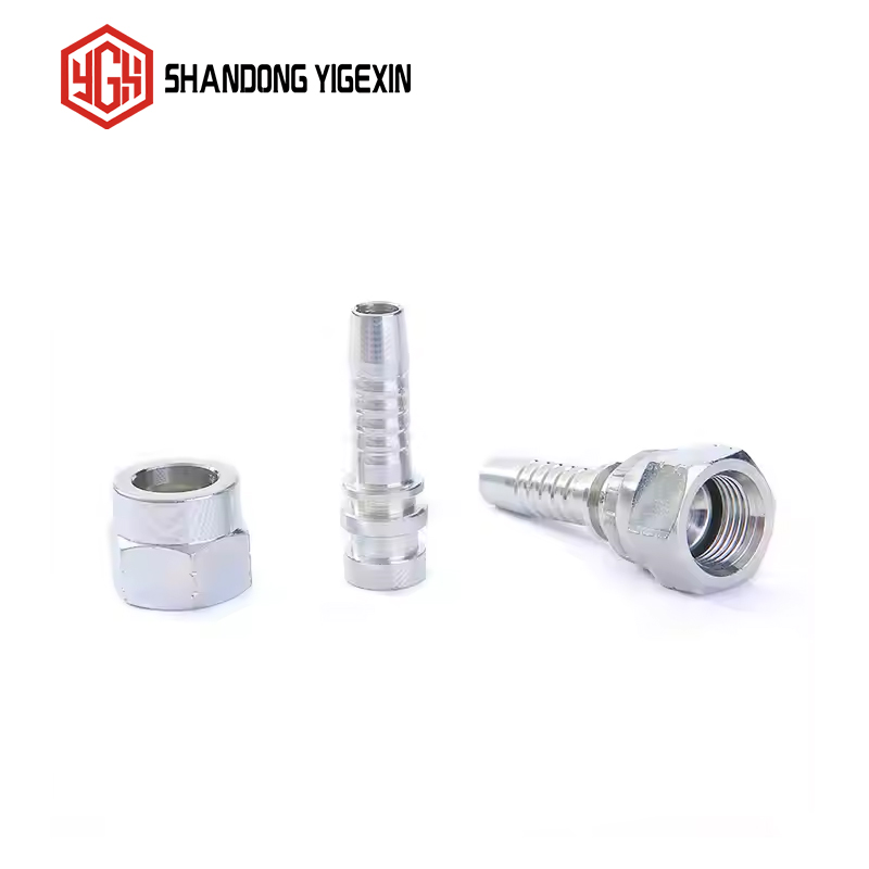 27811 SAE Female 90°Cone Seat Fittings 27811 SAE Female 90°Cone Seat Fittings