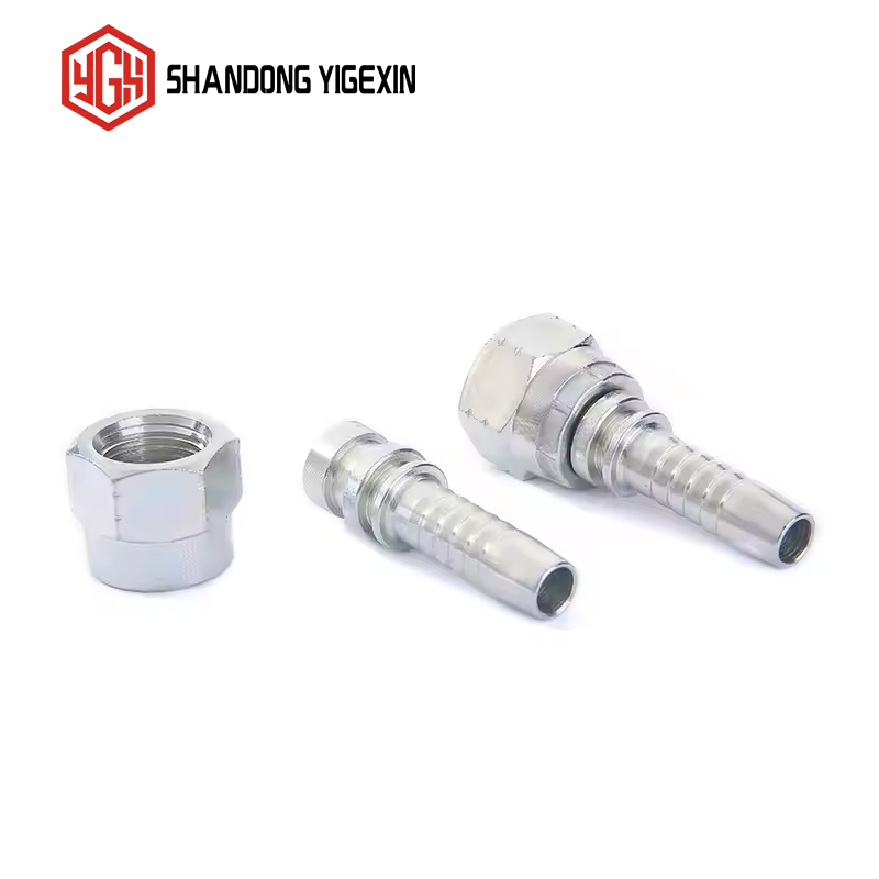 27811 SAE Female 90°Cone Seat Fittings