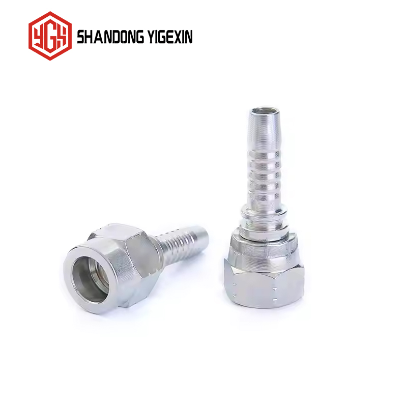 27811 SAE Female 90°Cone Seat Fittings