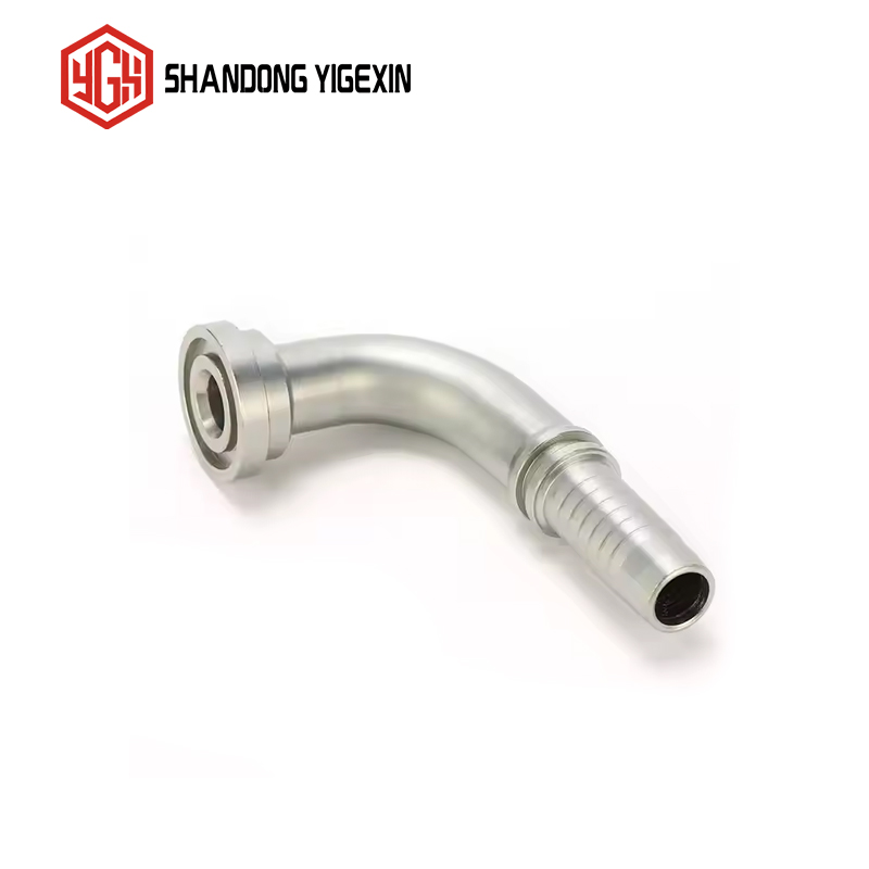 87391 90°SAE Flange 3000 PSI 87391 90°SAE Flange 3000 PSI