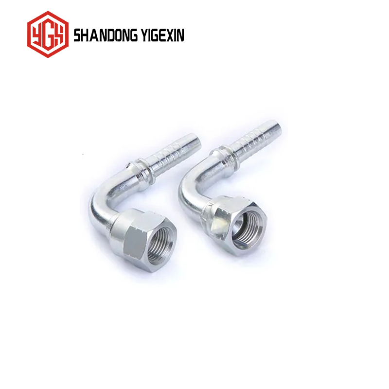 27891 90°SAE Female 90°Cone Seat Fittings 27891 90°SAE Female 90°Cone Seat Fittings