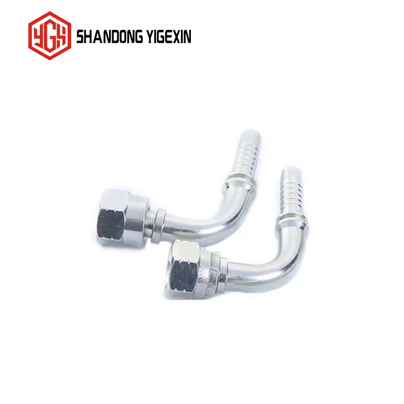 27891 90°SAE Female 90°Cone Seat Fittings