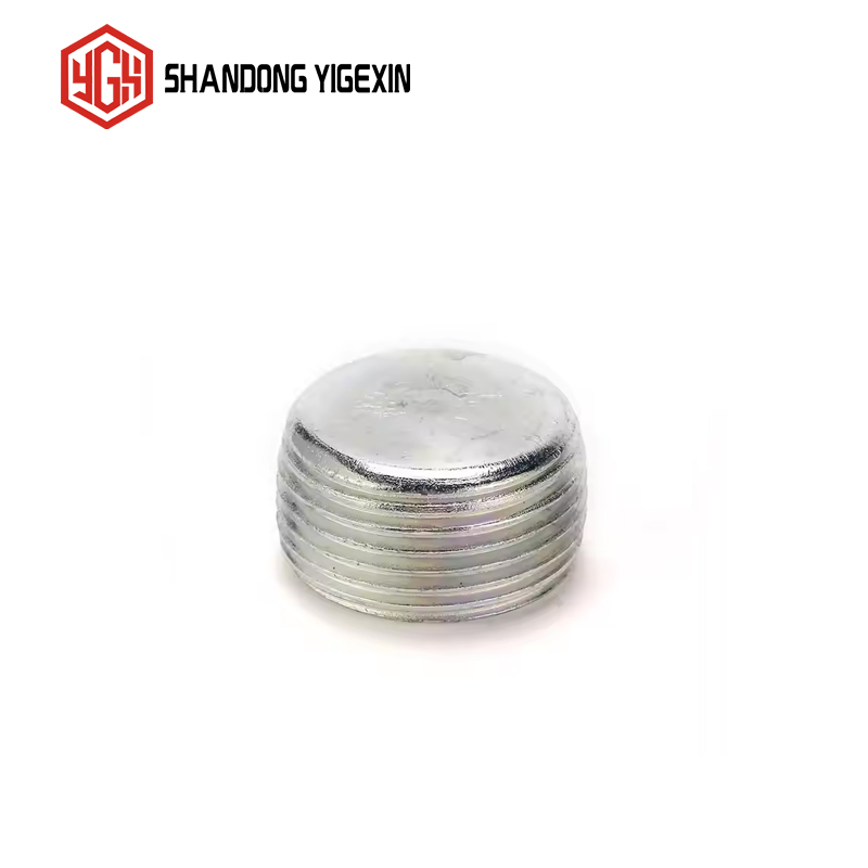 4NN NPT Male Hollow Hex Plug