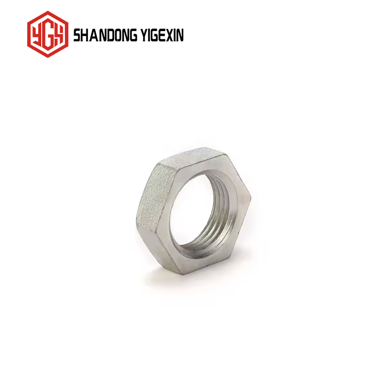 8C Metric Lock Nut