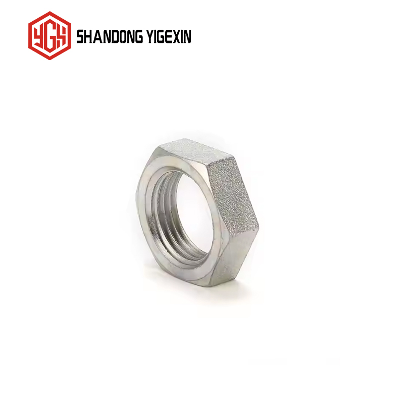 8C Metric Lock Nut