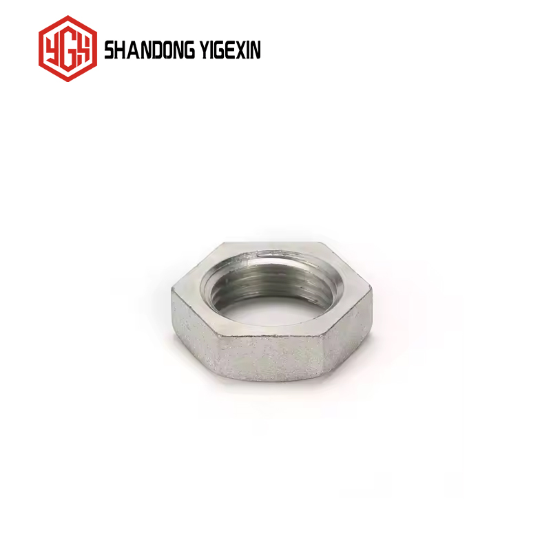 8C Metric Lock Nut