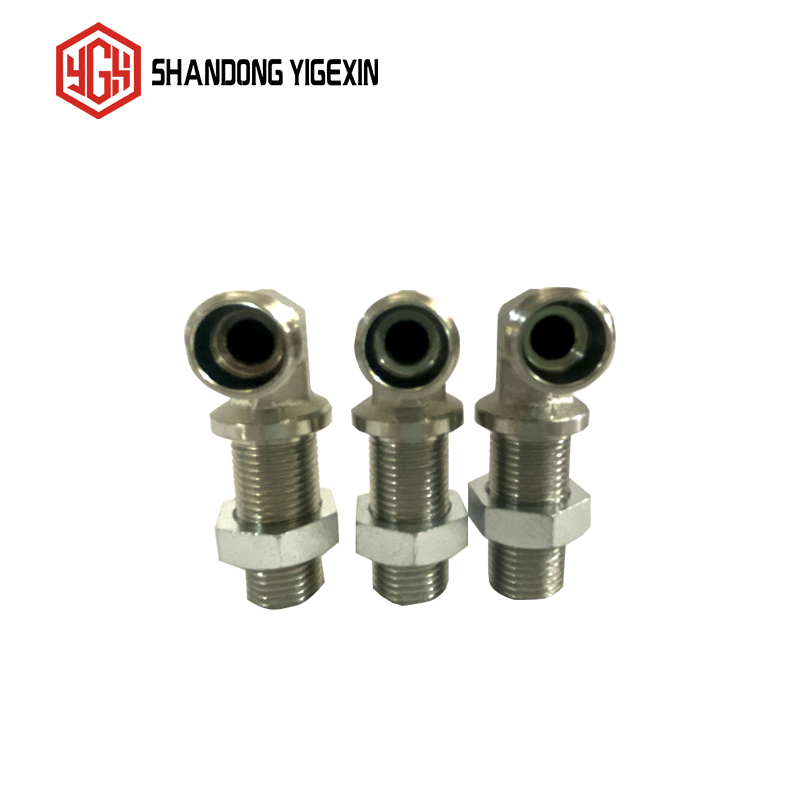 6C9-16 Curved Through - Plate Joint