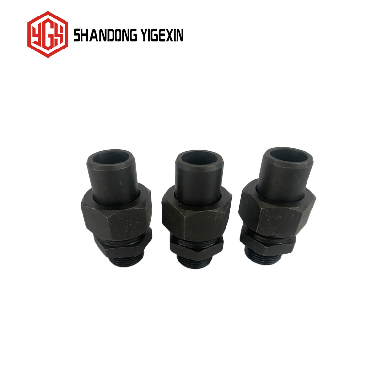 National standard carbon steel welded black joint