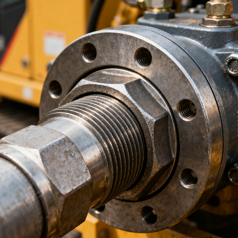 Key Precautions for Using Hydraulic Pipe Fittings Key Precautions for Using Hydraulic Pipe Fittings