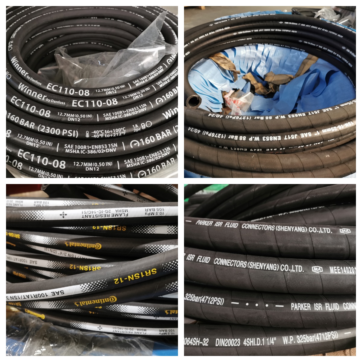 Comprehensive Guide to Precautions for the Use of Hydraulic Hose Assemblies Comprehensive Guide to Precautions for the Use of Hydraulic Hose Assemblies