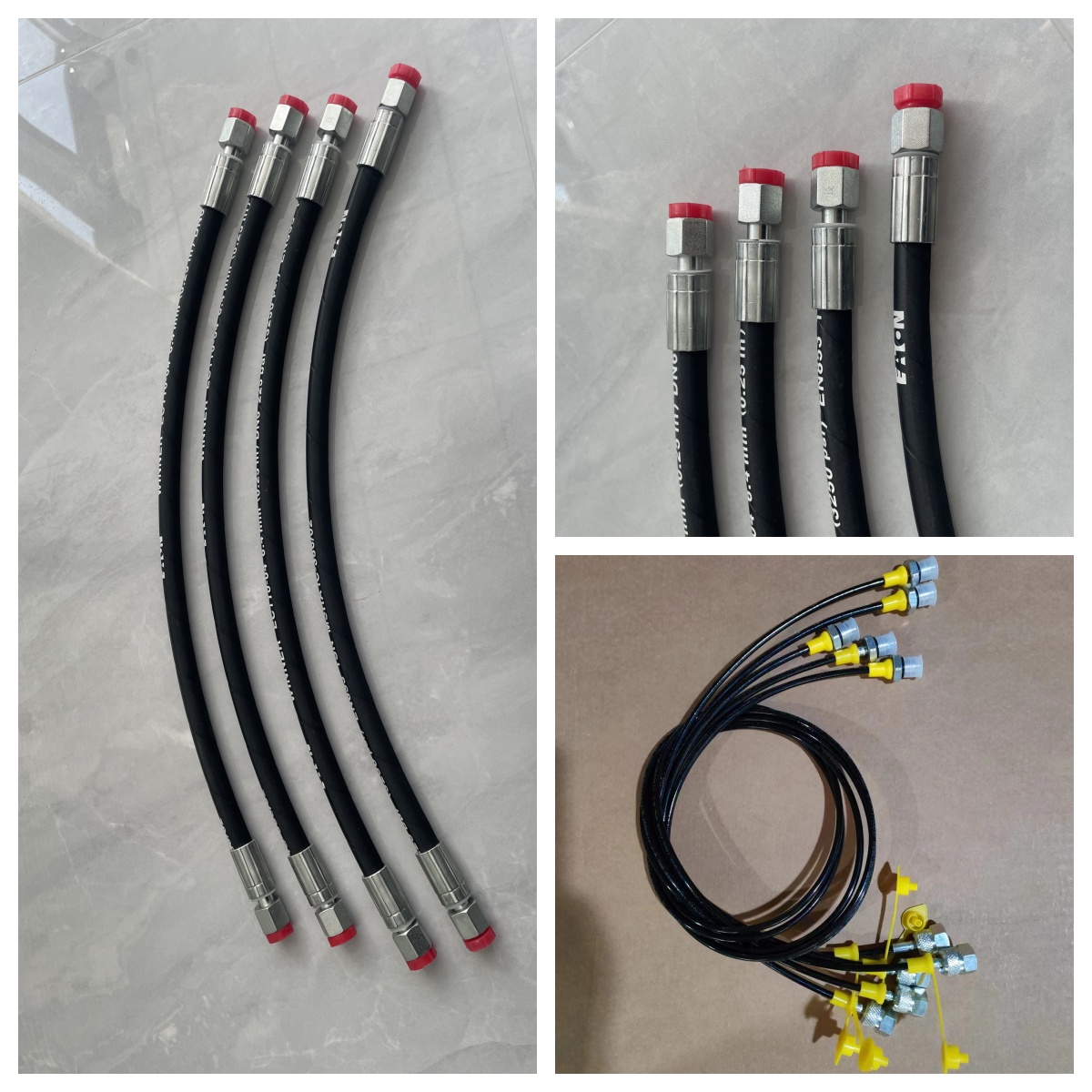 Precautions for Using Hydraulic Quick Couplings