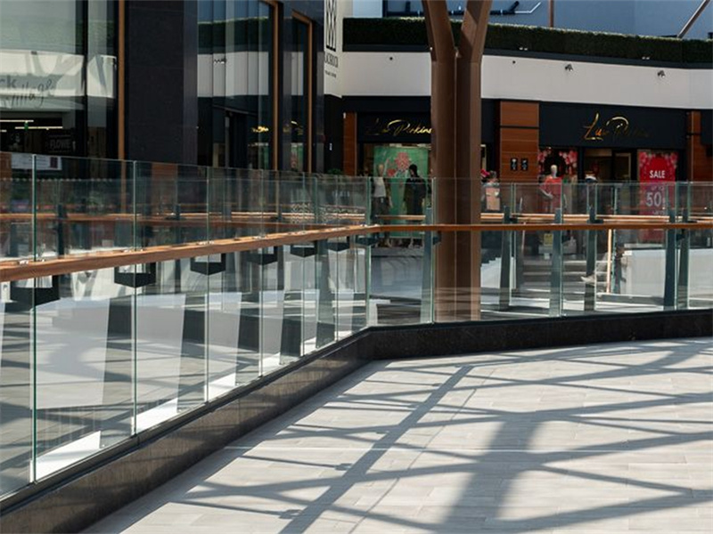 Toughened glass