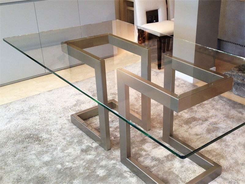 Toughened glass