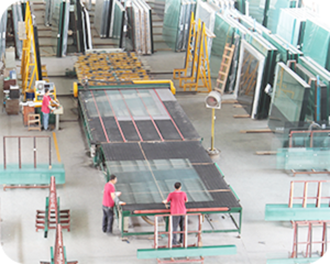 laminated glass