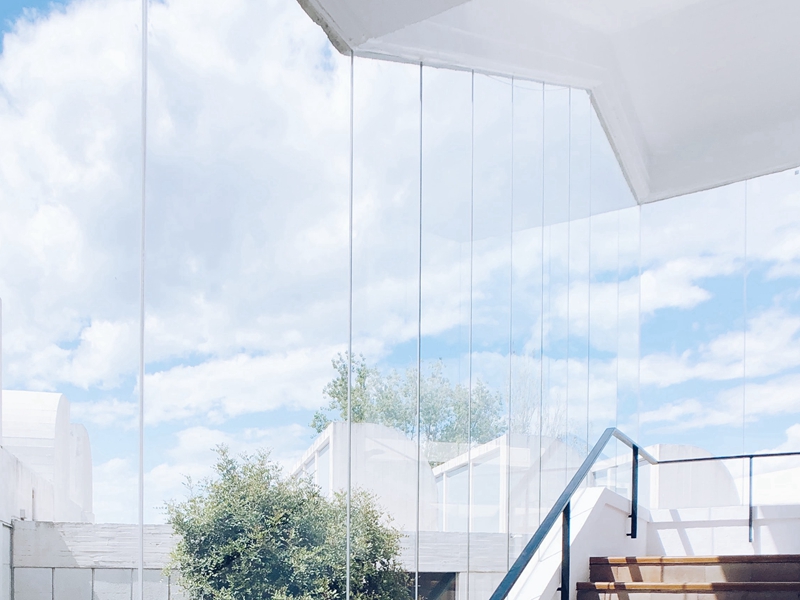 ultra clear tempered glass