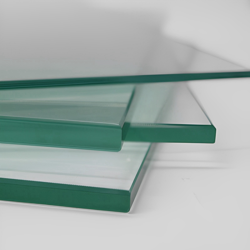 Clear toughened glass for Glass Balustrade and Glass Pool Fence