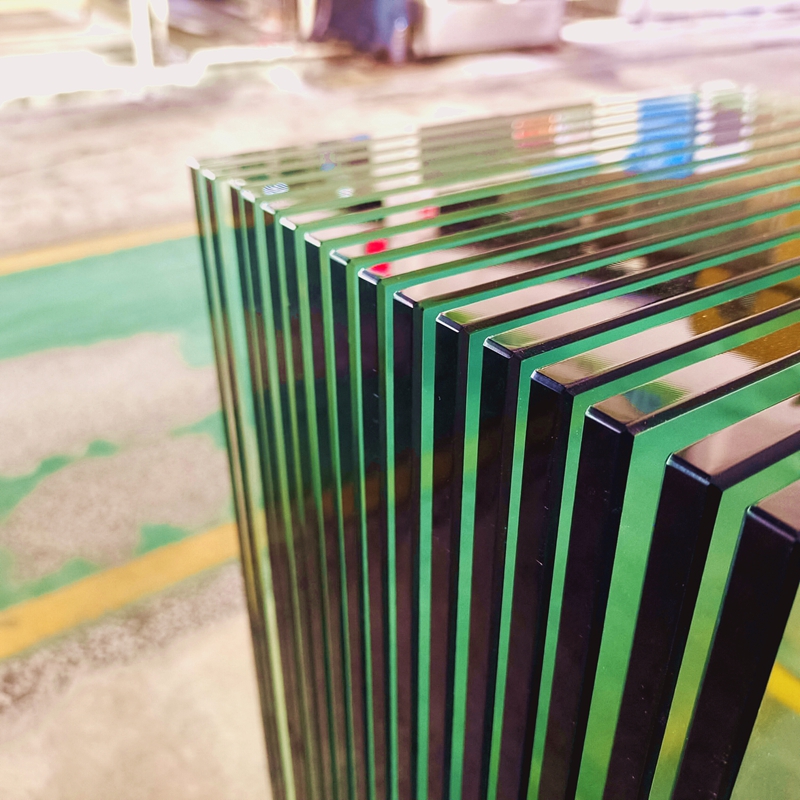 Clear toughened glass for Glass Balustrade and Glass Pool Fence